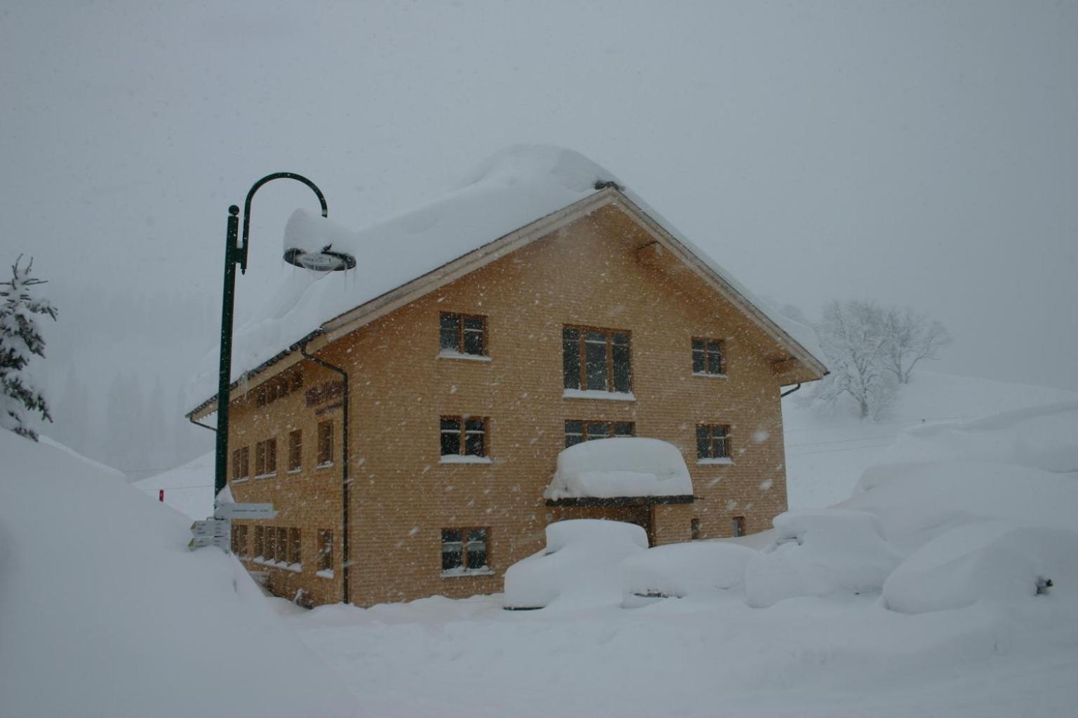 Villa Natur Schroecken Exterior photo